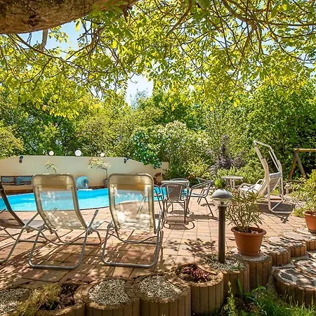 Am Walnussbaum Διαμέρισμα *