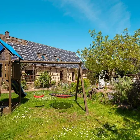 Διαμέρισμα Am Walnussbaum *