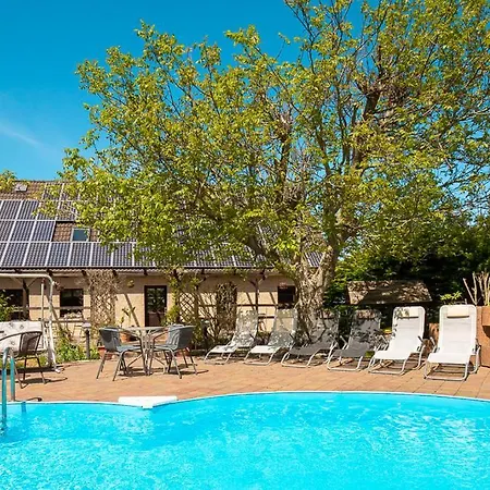 Διαμέρισμα Am Walnussbaum *