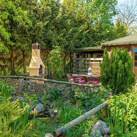 Apartment Am Walnussbaum Parchtitz