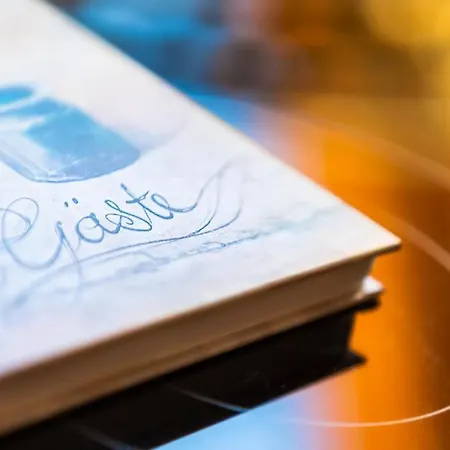 Am Walnussbaum 아파트 Parchtitz