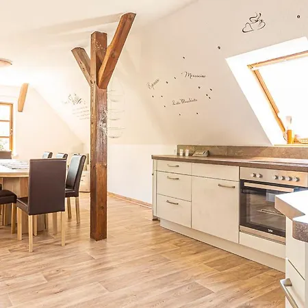 Διαμέρισμα Am Walnussbaum Parchtitz