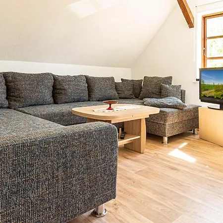 Apartment Am Walnussbaum Parchtitz