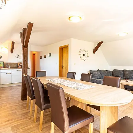 Διαμέρισμα Am Walnussbaum *