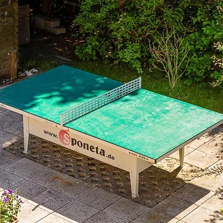 아파트 Am Walnussbaum Parchtitz