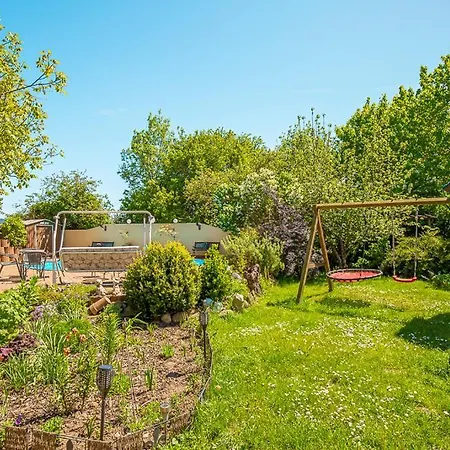 Am Walnussbaum Διαμέρισμα Parchtitz