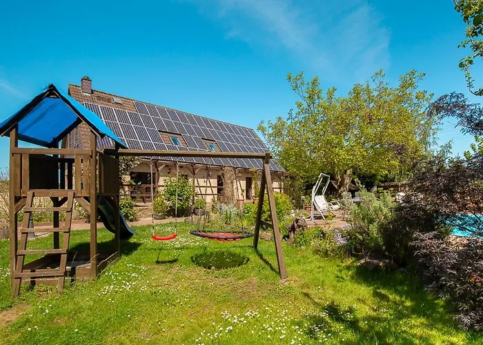 Lejlighed Am Walnussbaum *