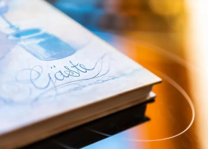 Am Walnussbaum Lejlighed Parchtitz