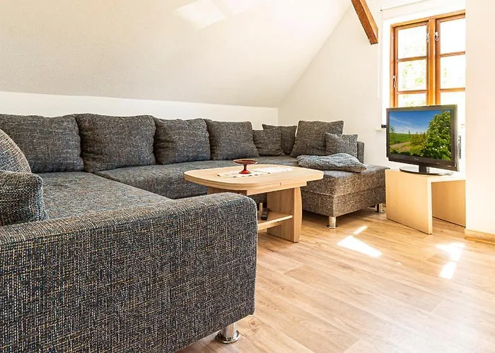 Lejlighed Am Walnussbaum Parchtitz