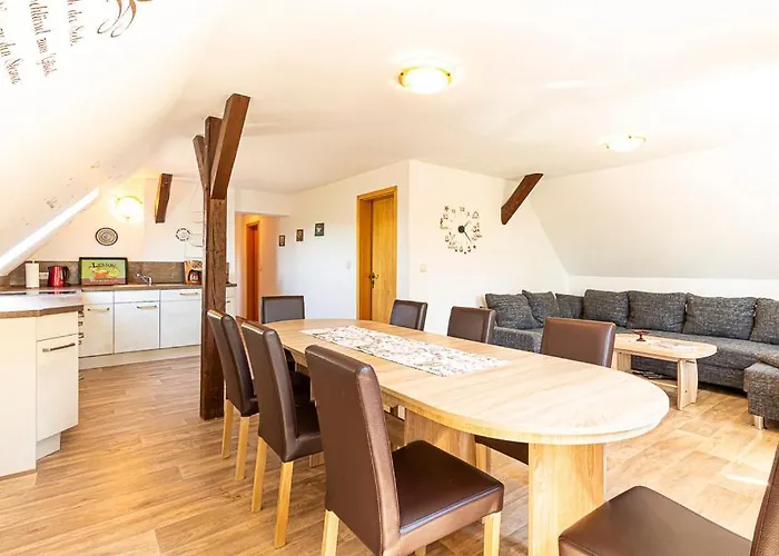 Lejlighed Am Walnussbaum *